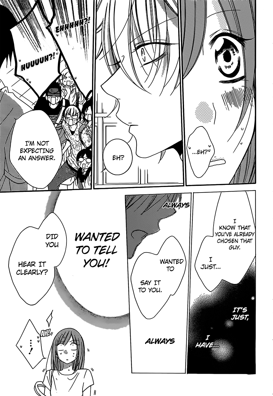 Namaiki Zakari, Chapter 62 image 27